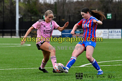 20251217-144045 Crystal Palace FC Women PGA U21 v Leicester City Women FC PGA U21