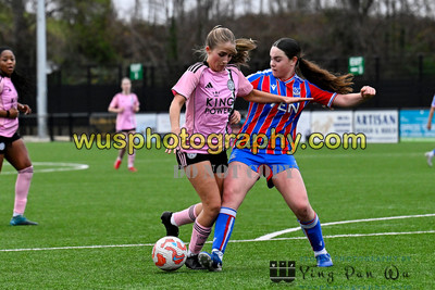 20251217-144045A Crystal Palace FC Women PGA U21 v Leicester City Women FC PGA U21