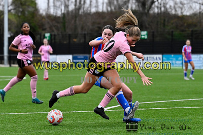 20251217-144045C Crystal Palace FC Women PGA U21 v Leicester City Women FC PGA U21