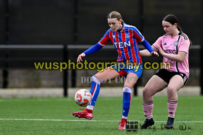 20251217-144729 Crystal Palace FC Women PGA U21 v Leicester City Women FC PGA U21