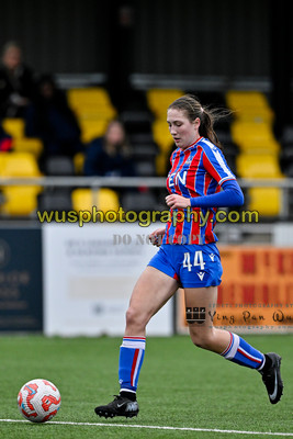 20251217-144725A Crystal Palace FC Women PGA U21 v Leicester City Women FC PGA U21