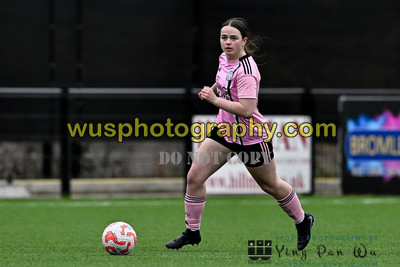 20251217-144747 Crystal Palace FC Women PGA U21 v Leicester City Women FC PGA U21
