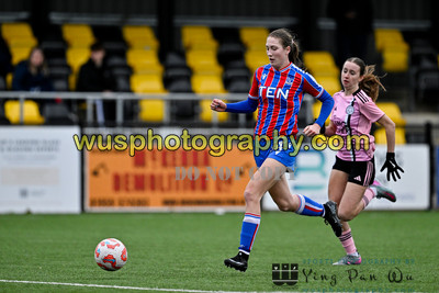 20251217-144725 Crystal Palace FC Women PGA U21 v Leicester City Women FC PGA U21