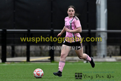 20251217-144747B Crystal Palace FC Women PGA U21 v Leicester City Women FC PGA U21