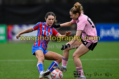 20251217-145101 Crystal Palace FC Women PGA U21 v Leicester City Women FC PGA U21