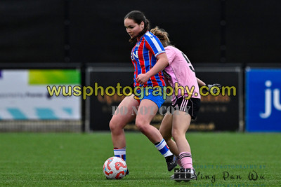 20251217-145141 Crystal Palace FC Women PGA U21 v Leicester City Women FC PGA U21