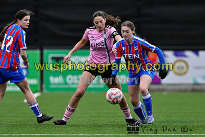 20251217-145159 Crystal Palace FC Women PGA U21 v Leicester City Women FC PGA U21