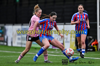 20251217-145151 Crystal Palace FC Women PGA U21 v Leicester City Women FC PGA U21