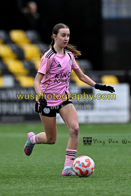 20251217-145325 Crystal Palace FC Women PGA U21 v Leicester City Women FC PGA U21