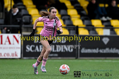 20251217-145323 Crystal Palace FC Women PGA U21 v Leicester City Women FC PGA U21