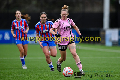 20251217-145409 Crystal Palace FC Women PGA U21 v Leicester City Women FC PGA U21