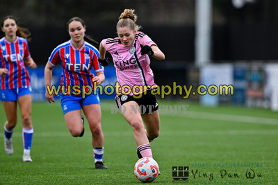 20251217-145409A Crystal Palace FC Women PGA U21 v Leicester City Women FC PGA U21