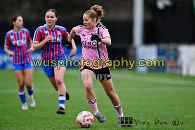 20251217-145409C Crystal Palace FC Women PGA U21 v Leicester City Women FC PGA U21