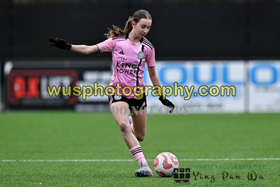 20251217-145539 Crystal Palace FC Women PGA U21 v Leicester City Women FC PGA U21