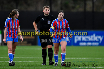 20251217-145850 Crystal Palace FC Women PGA U21 v Leicester City Women FC PGA U21