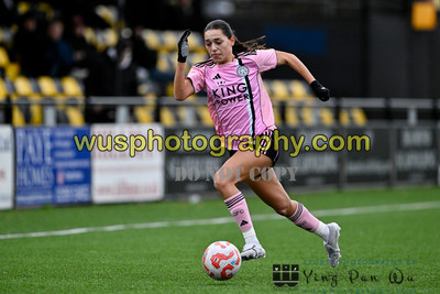 20251217-145540 Crystal Palace FC Women PGA U21 v Leicester City Women FC PGA U21