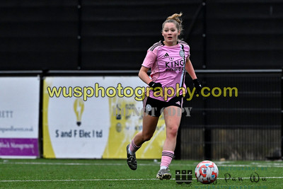 20251217-150001A Crystal Palace FC Women PGA U21 v Leicester City Women FC PGA U21