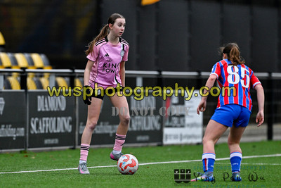 20251217-145945 Crystal Palace FC Women PGA U21 v Leicester City Women FC PGA U21