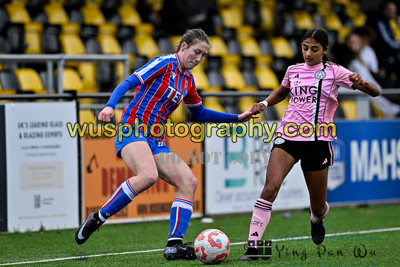 20251217-145921 Crystal Palace FC Women PGA U21 v Leicester City Women FC PGA U21