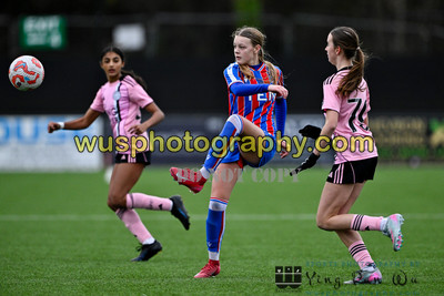 20251217-145918 Crystal Palace FC Women PGA U21 v Leicester City Women FC PGA U21