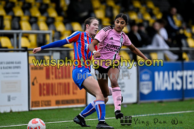 20251217-145921A Crystal Palace FC Women PGA U21 v Leicester City Women FC PGA U21