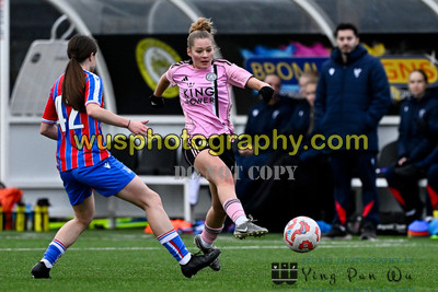 20251217-150002 Crystal Palace FC Women PGA U21 v Leicester City Women FC PGA U21