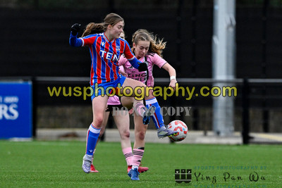 20251217-150026 Crystal Palace FC Women PGA U21 v Leicester City Women FC PGA U21