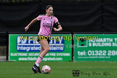 20251217-150107A Crystal Palace FC Women PGA U21 v Leicester City Women FC PGA U21