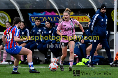 20251217-150112 Crystal Palace FC Women PGA U21 v Leicester City Women FC PGA U21