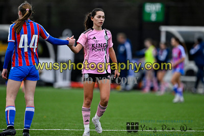20251217-150124 Crystal Palace FC Women PGA U21 v Leicester City Women FC PGA U21
