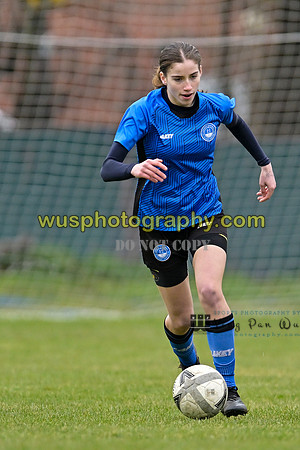 20230204-123756 Haringey Girls Academy JPL U15 v London Football Talent Centre U15