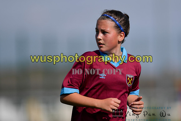 20210911-142203B West Ham United Girls U14 v South Gloucestershire JPL RTC U14