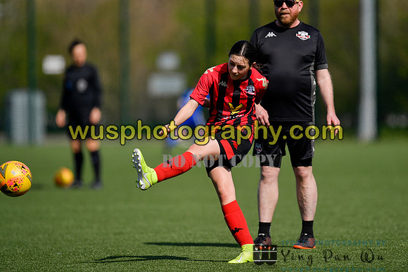 20220326-122729 Lewes FC Girls U14 v Welling United Girls U14