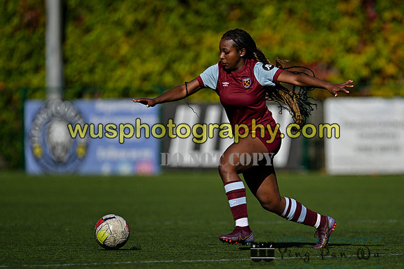 20240928-110004A Millwall Lionesses U18 v West Ham United Development U18