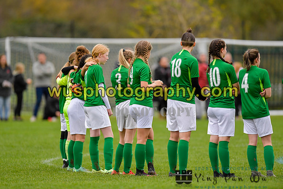 20211113-133002 Tottenham Hotspur Women FC JTP U14 v Lincoln United Girls U14