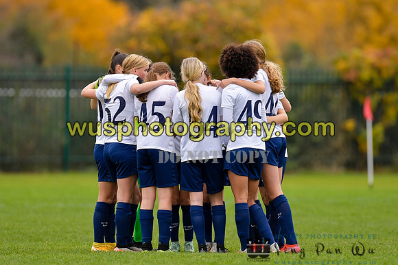 20211113-133022 Tottenham Hotspur Women FC JTP U14 v Lincoln United Girls U14