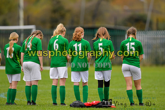 20211113-132955 Tottenham Hotspur Women FC JTP U14 v Lincoln United Girls U14
