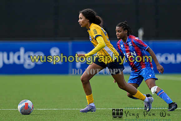 20250312-135013 Crystal Palace FC Women PGA U21 v Brighton & Hove Albion Women PGA U21