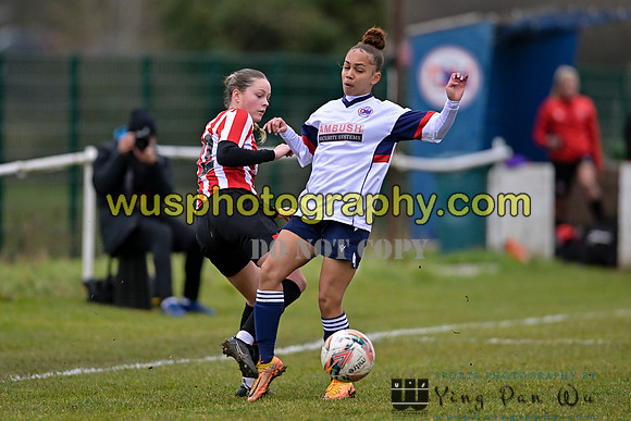 20230212-121242 Denham United v Brentford FC Women