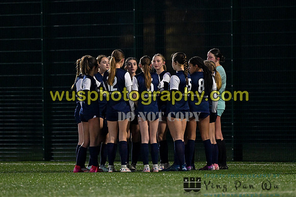 20250217-174839 JPL Warriors Rep Team U15 v Seacoast United Soccer Club Maine Girls Academy U15