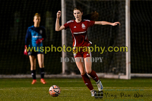 20250331-202750 JPL Warriors Rep Team U16 v Gitchi Gummi Soccer Club Girls U16