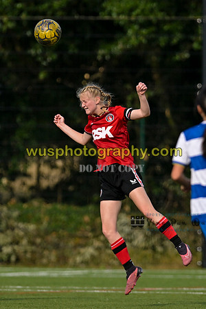20230916-160456 Charlton Athletic Girls U15 v Queen Park Rangers FC Girls U16