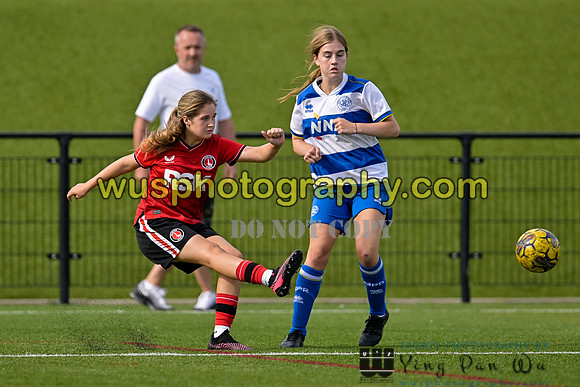 20230916-150548A Charlton Athletic Girls U15 v Queen Park Rangers FC Girls U16