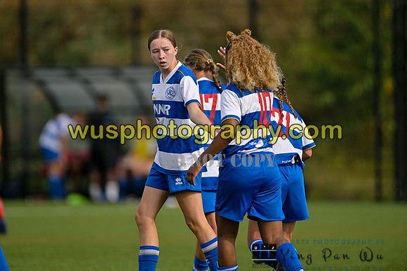 20230916-152024B Charlton Athletic Girls U15 v Queen Park Rangers FC Girls U16