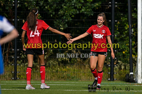 20230916-154810 Charlton Athletic Girls U15 v Queen Park Rangers FC Girls U16