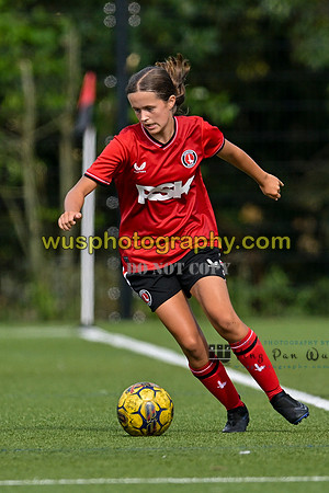 20230916-150606 Charlton Athletic Girls U15 v Queen Park Rangers FC Girls U16