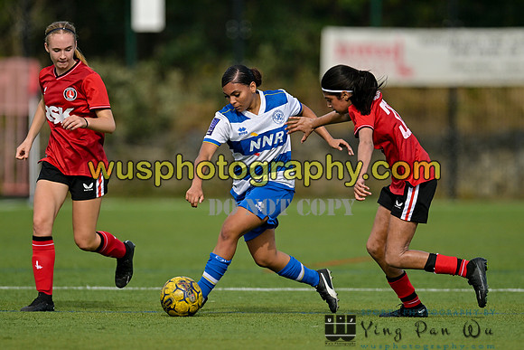 20230916-152004A Charlton Athletic Girls U15 v Queen Park Rangers FC Girls U16