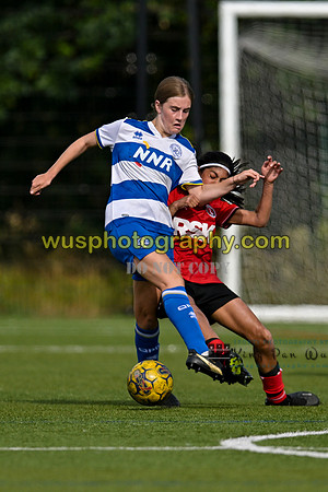 20230916-151714A Charlton Athletic Girls U15 v Queen Park Rangers FC Girls U16
