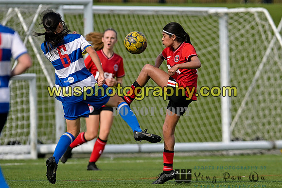 20230916-160508 Charlton Athletic Girls U15 v Queen Park Rangers FC Girls U16