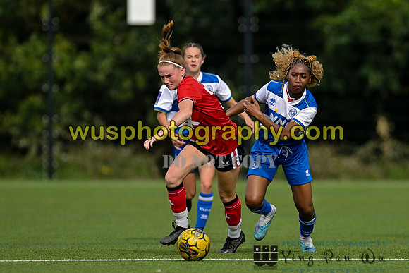 20230916-150336 Charlton Athletic Girls U15 v Queen Park Rangers FC Girls U16